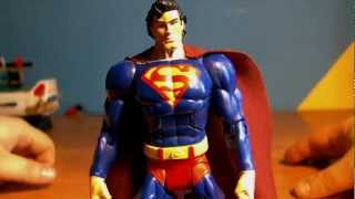 Video Recenzja Dc Universe Superman Pl