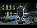 Razer Seiren Mini Review - Is It Worth $50!?