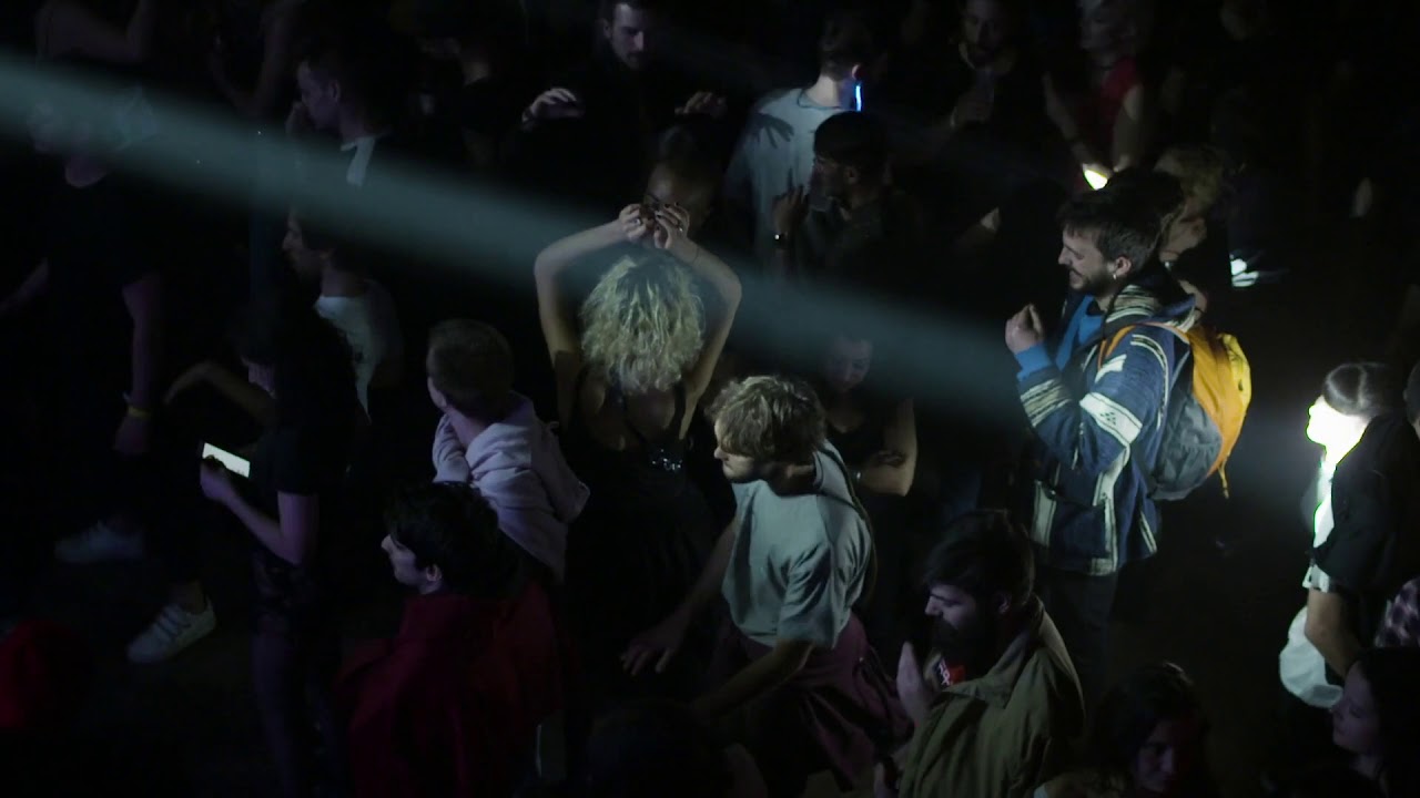 MUTEK.ES x ProtoPixel