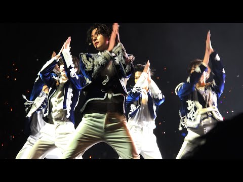240426 ENHYPEN Blockbuster Fate Tour In Oakland 4K Fancam