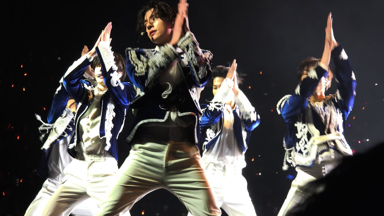 240426 ENHYPEN - Blockbuster | Fate+ Tour in Oakland [4K Fancam]