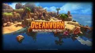 OCEANHORN:Monster of Uncharted Seas-Soundtrack
