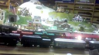 Layout Update 8-28-09