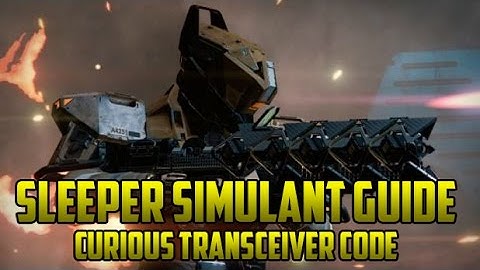 Destiny | Inputting the code sequence for the Curious Transceiver (Sleeper Simulant)