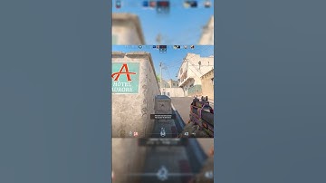 CS2 Dust2 Low Hp kills