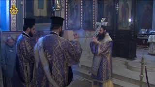 11.03.2018 г. Трета Неделя на Великия пост - Кръстопоклонна. Св. Василиева Литургия 11.03.2018 г. Трета Неделя на Великия пост - Кръстопоклонна. Св. Василиева Литургия