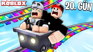 Kart Oyunu Oynuyoruz!! Kendi Kart Yolumuzu Yaptık - Roblox