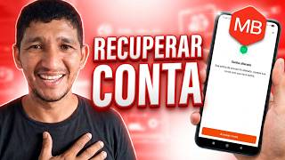 Como Redefinir a Senha do Mercado Bitcoin - Recuperar Conta