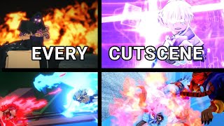 Blox Fruits Every Cinematic Cutscene In One Video