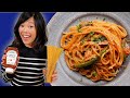 🍝KETCHUP Spaghetti Napolitan - easy 30-minute pantry meal | Pantry Eats