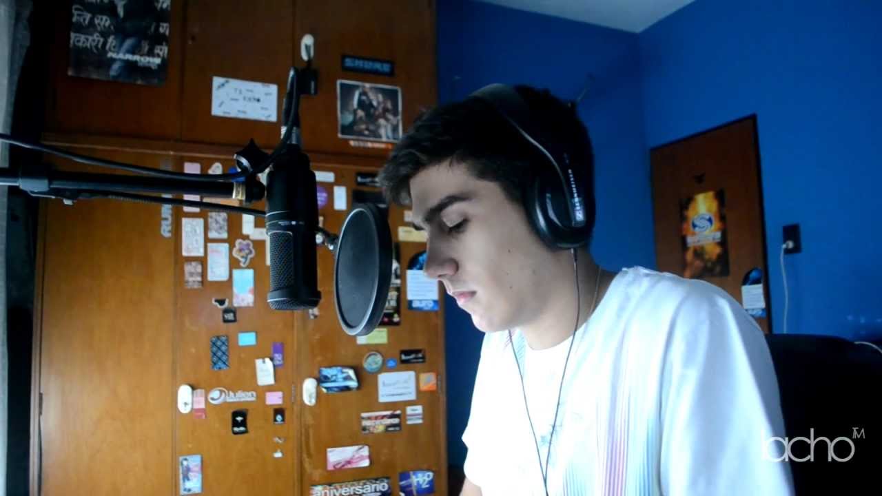 Cali Y El Dandee - Yo Te Esperaré (Cover) [Capítulo Final] - Lacho™