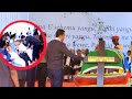 HUSSEN BASHE AANGUSHA MACHOZI NA KUILIZA FAMILIA YA LOWASSA AKUMBUKA ALIVYOKUWA KAMPENI MENEJA HUSSEN BASHE AANGUSHA MACHOZI NA KUILIZA FAMILIA YA LOWASSA AKUMBUKA ALIVYOKUWA KAMPENI MENEJA