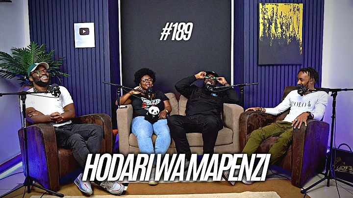 The Mics Are Open #189 -  Hodari Wa Mapenzi