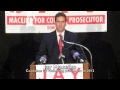 Jay Macejko announces candidacy for Mahoning Prosecutor