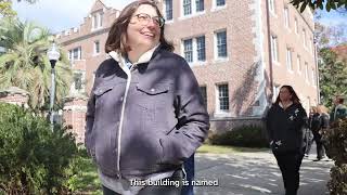 UF Historical Walking Tour