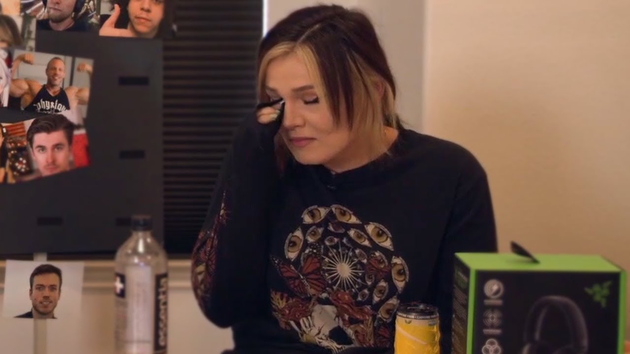 Nick made Malena Cry...