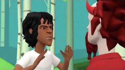 Beddu becomes a non  troublemaker and gets ungrounded (fixed)