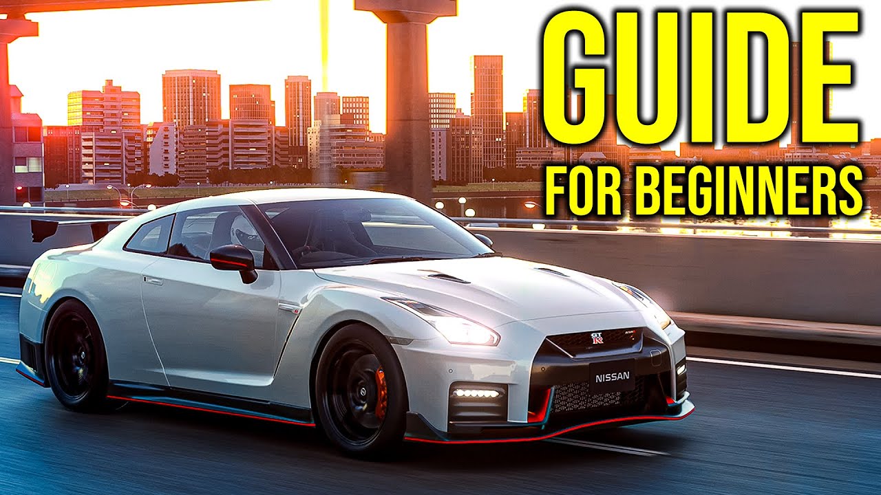 Gran Turismo 7: Tips and Tricks for Beginners