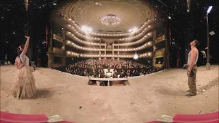 V-Aria – Opera in VR and 360° from Munich