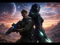 She Pushed Him Too Far… He Removed His Armor and Never Looked Back#scifi #alien #futuristic #space