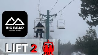 (Removed)【Hibernation Double (Lift 2)】- Big Bear Mountain Resort, CA