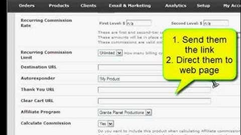 Easy Web Automation- Selling Products