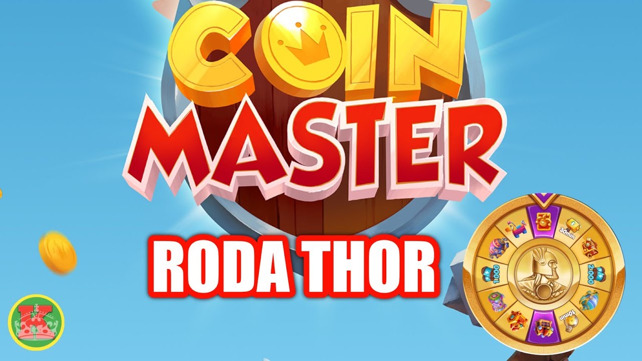 O que é a Roda do Thor? – Coin Master