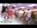 Day 64: Housemates, kinilig sa kanilang paggising sa bahay ni Kuya | PBB Connect