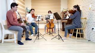 Mozart Adagio KV580a