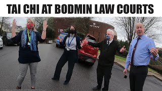 Audit of the Bodmin Law Courts