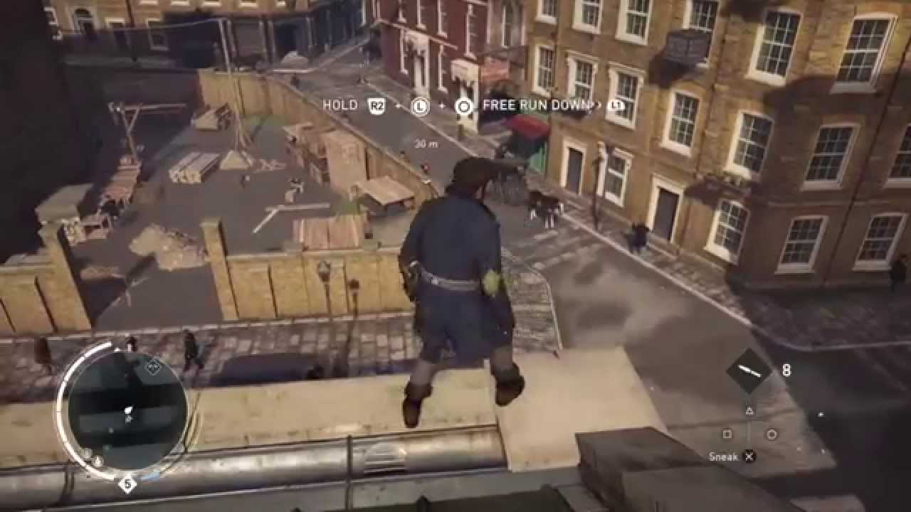 Assassin’s Creed Syndicate - City of London- Collectibles - part 3 ...