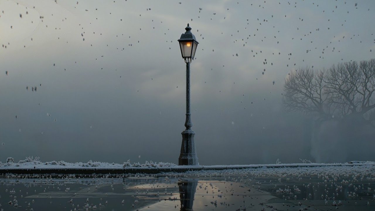 The Piano in the Empty Room | 19 min of Loneliness |  Sad Ambient 🎹🖤