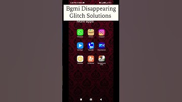 Bgmi update Glitch Fix #shortsvideos #bgmiglitch #shorts