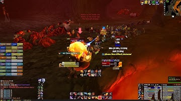 Azuregos -- WoW Vanilla @ Elysium PvP Server