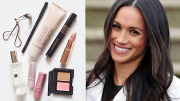 Meghan Markle Makeup Bag | Her Favourite Beauty Products