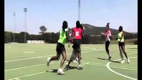 IGCSE PE Coursework Netball : Mirabel
