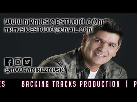 Ahora soy yo – Eddy Herrera – Pista instrumental Backing track