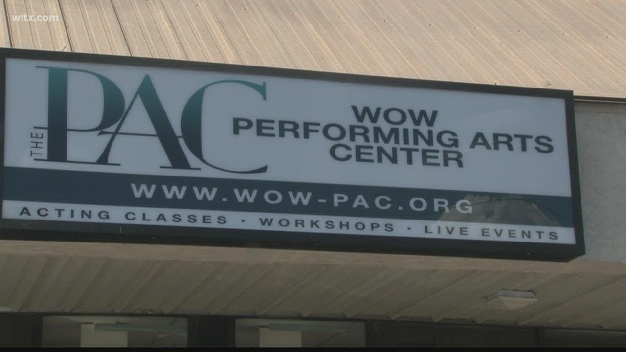 New performing arts center opens in Columbia - YouTube