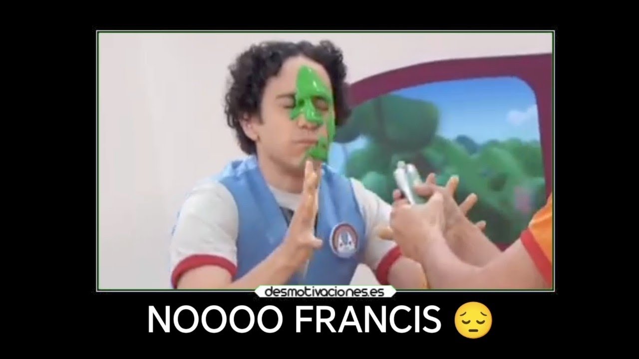 NOO FRANCIS😔 / Momento XD / Junior Express / Marctube