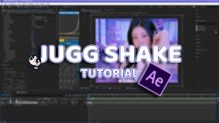 how to make a jugg shake (basics, how S_Shake works)