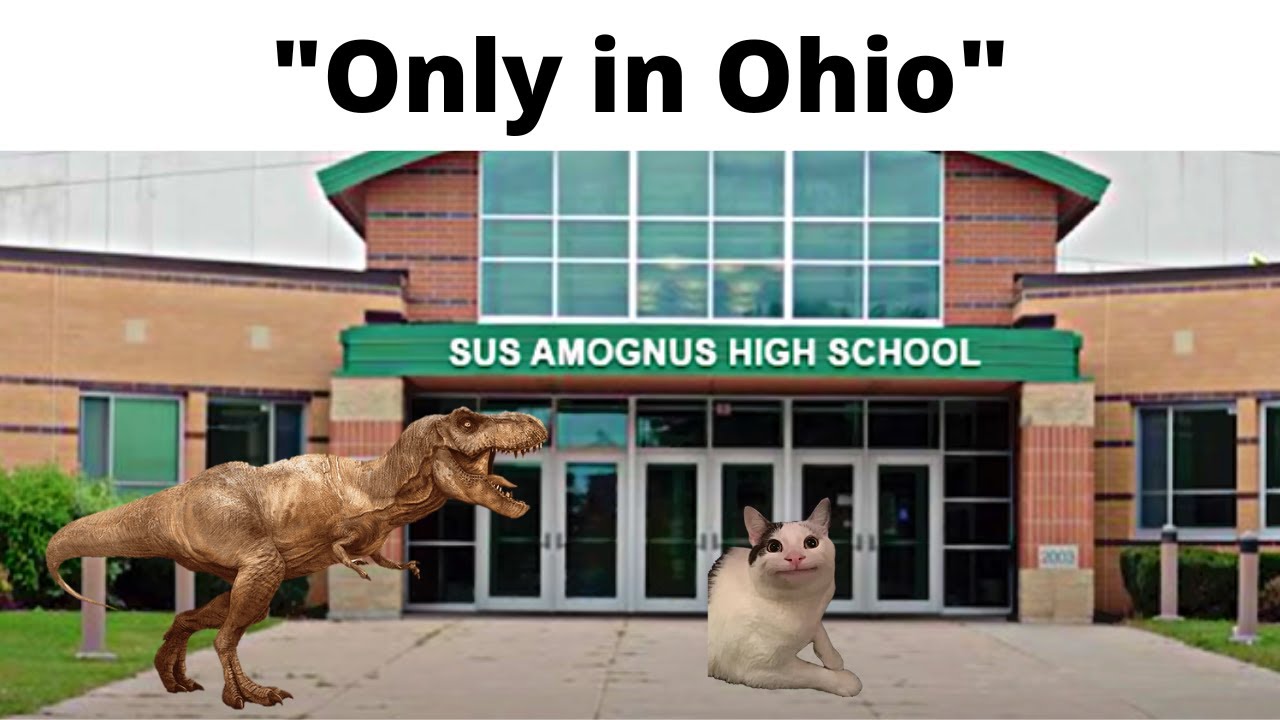 SUS AMOGNUS HIGH SCHOOL | Pin