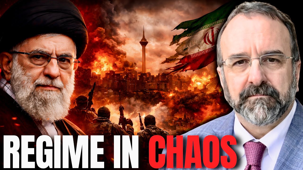 🚨 Khamenei Is Dead — And Iran May Never Be the Same | Robert Spencer