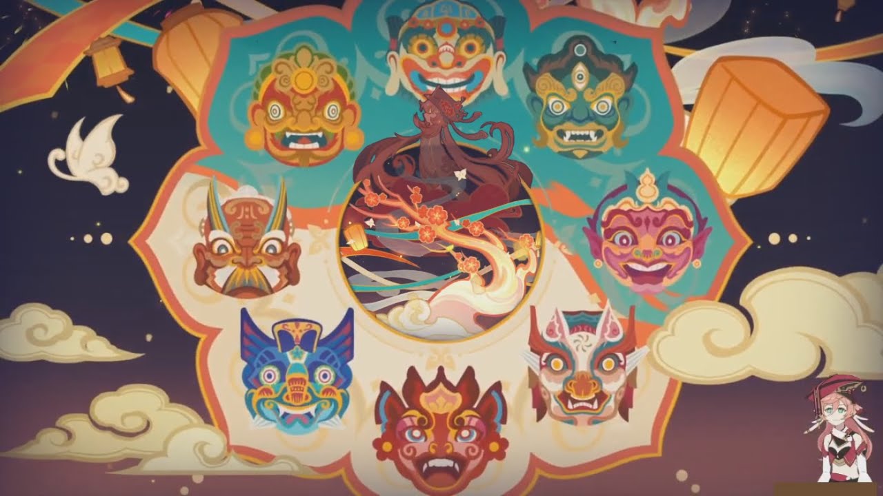 Springtime Charms (Part 1)