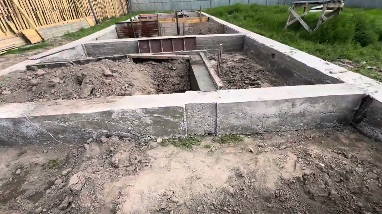 Каркасные дома в Кущёвскую фундамент
