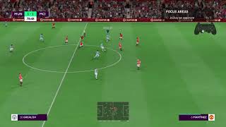 PS4 FIFA 23_MANCHESTER UTD VS MANCHESTER CITY