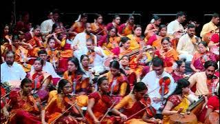 Entharo Mahanubavulu | Vadhya Brindam | 108 artists