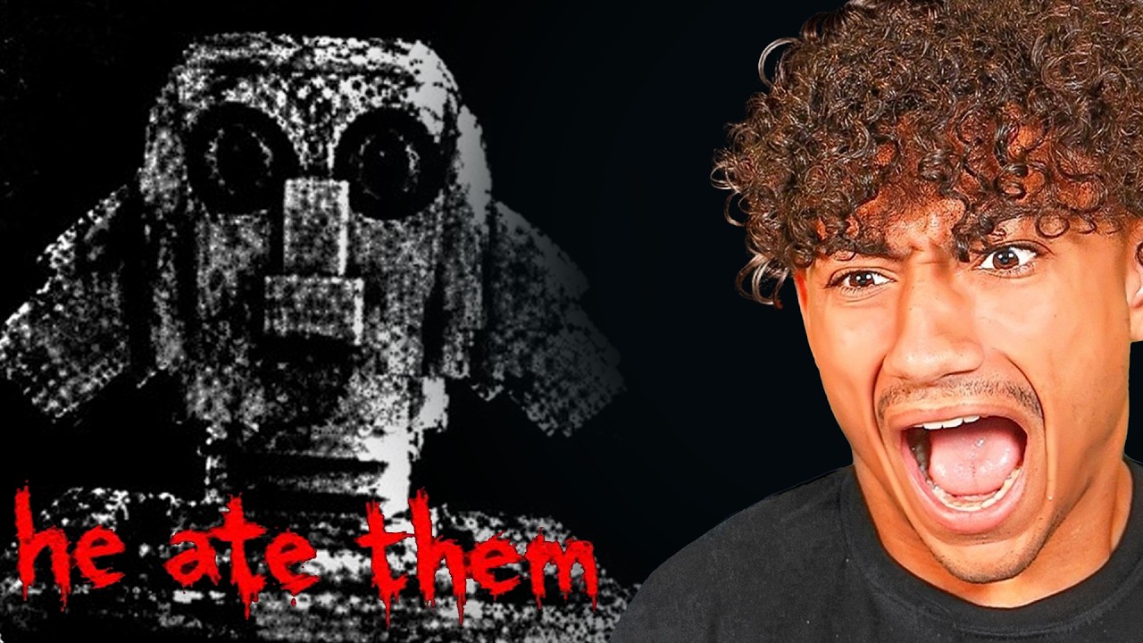 ROBLOX HE ATE THEM SECRET CHAPTER!!