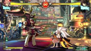 Baiken Rev2 Mix Up Concepts