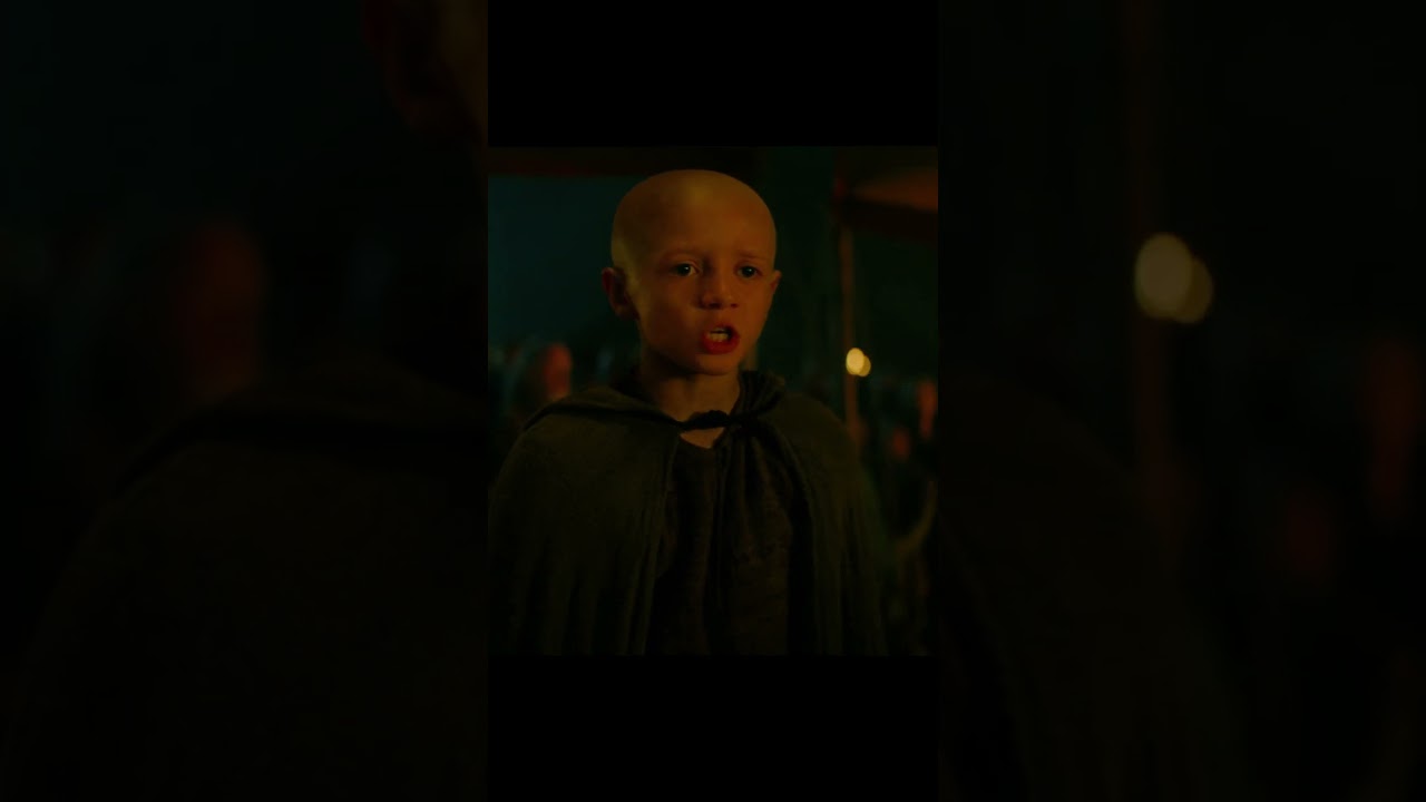 egg reveals himself as Prince Aegon Targaryen