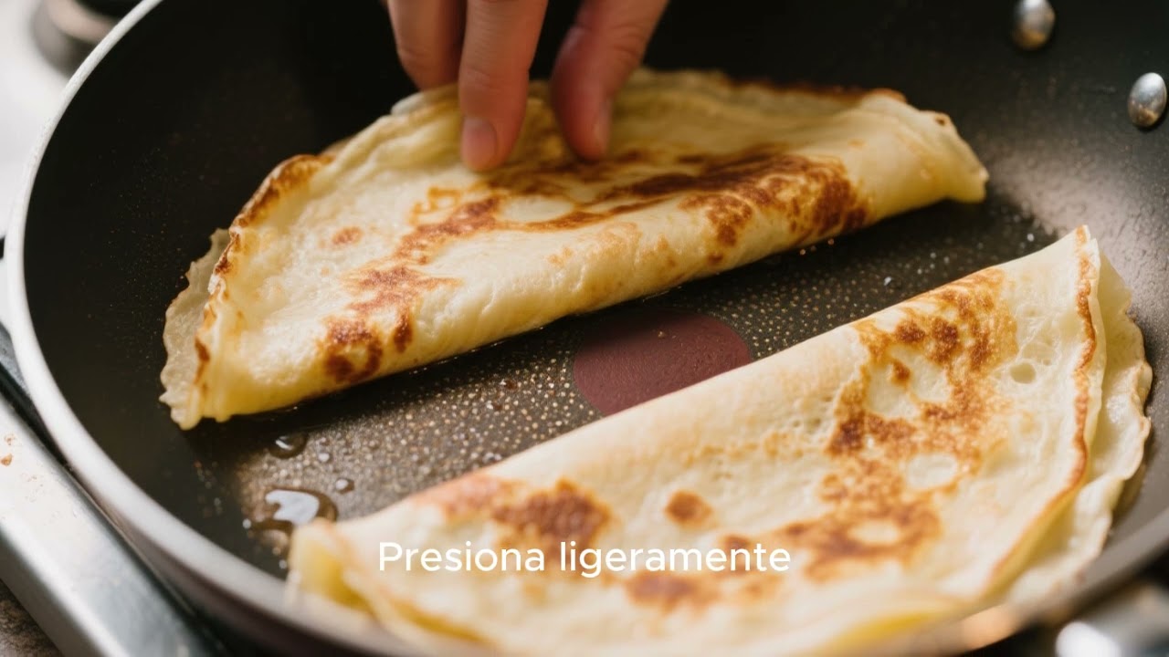 Bánh xèo vietnamita crujiente y lleno de sabor 🥞🔥 1